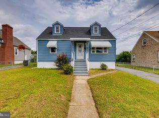 1511 Vesper Ave, Dundalk, MD 21222