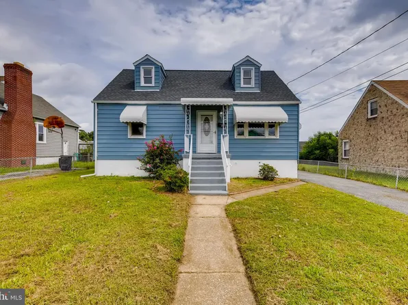 1511 Vesper Ave, Dundalk, MD 21222