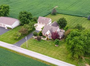 5169 S 525 W, Pendleton, IN 46064