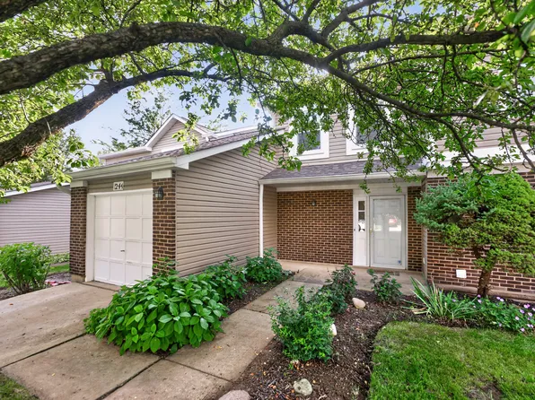 244 Coventry Ct #244, Bloomingdale, IL 60108