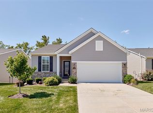 176 Noahs Mill Dr, Lake Saint Louis, MO 63367