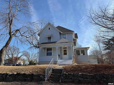 325 N 5th St, Monmouth, IL, 61462