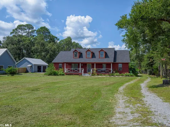 19565 Oak Cir, Seminole, AL 36574