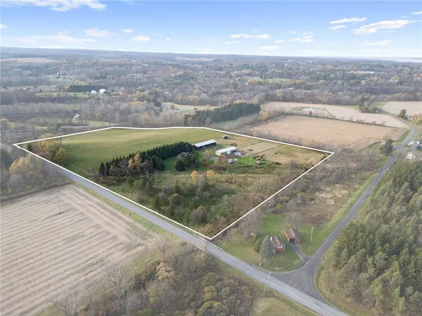 6066 Cold Springs Rd, Trumansburg, NY 14886
