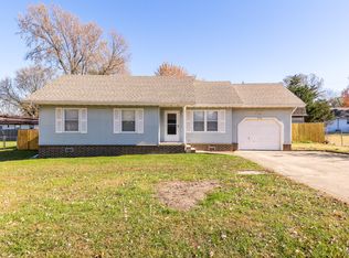 714 Cottonwood Street, Buffalo, MO 65622
