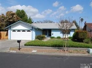 3928 Klamath Way, Napa, CA 94558
