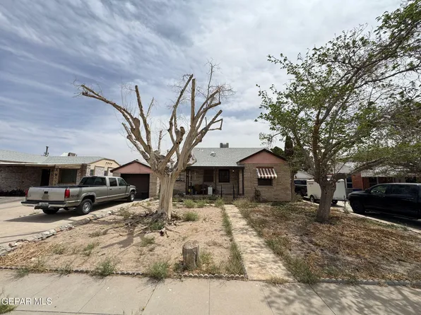 1300 Raynolds St, El Paso, TX 79903