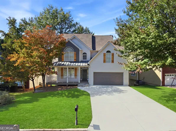 4343 Clairesbrook Ln, Acworth, GA 30101