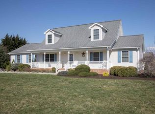 70 Bridle Bit Ln, Mount Crawford, VA 22841