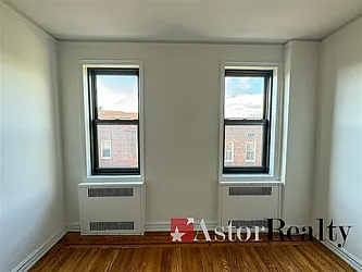 Rented by Astor Realty