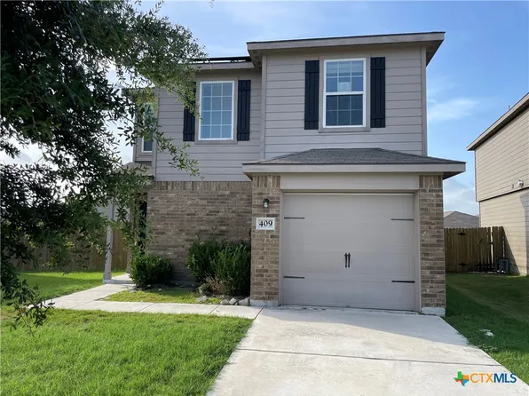 409 Wincliff Ln, Jarrell, TX 76537
