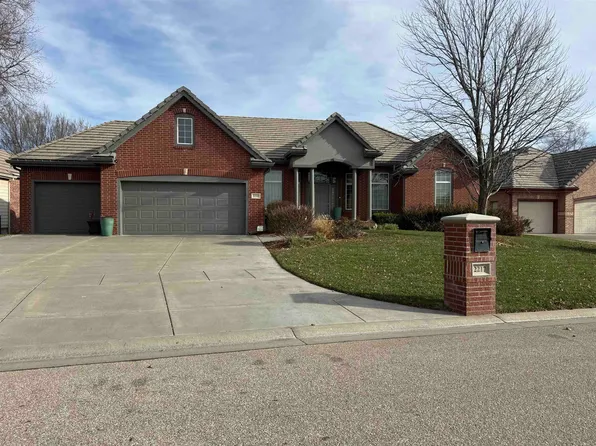 2217 W Harborlight Ct, Wichita, KS 67204