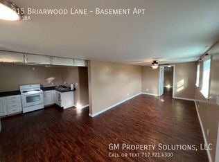 1015 Briarwood Ln #BASEMENT, Mount Joy, PA 17552