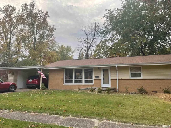 602 S Taylor Dr, Carbondale, IL 62901