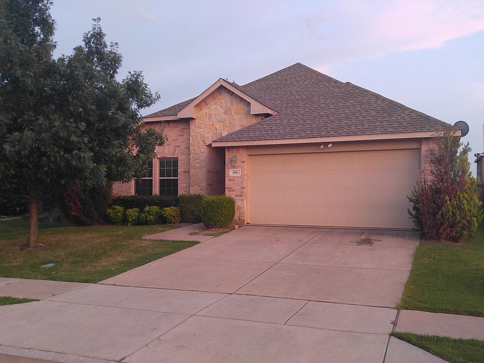 Front of house