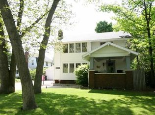 309 East Blvd, Elkhart, IN 46514