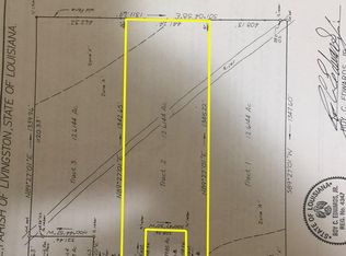 TRACT 2 Barnes Rd, Independence, LA 70443