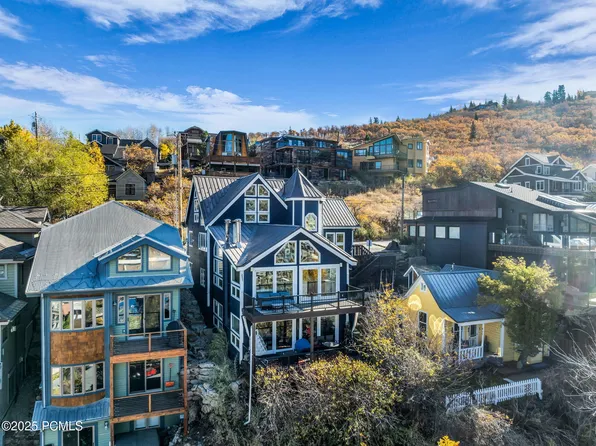 253 Ontario Ave #1 & 2, Park City, UT 84060