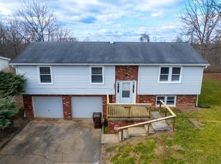 6551 S Blackburn Rd, Athens, OH 45701