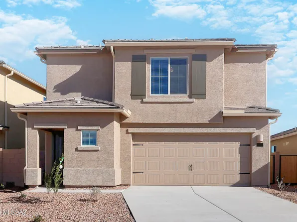 7595 S Wild Prairie Dr, Tucson, AZ 85757