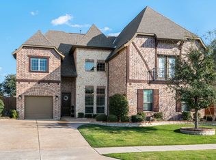 11052 Powder Horn Ln, Frisco, TX 75033