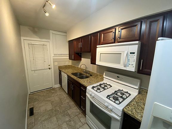 Galley Kitchen