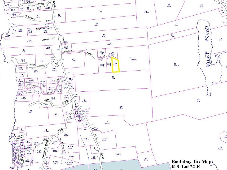 2nd image of 22-E Peaceful Acres Drive