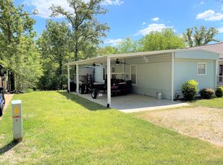 54 Oakview Dr, Cartwright, OK 74731