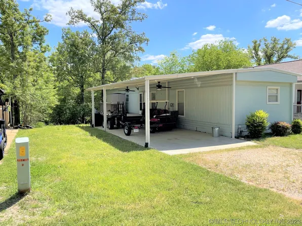 54 Oakview Dr, Cartwright, OK 74731