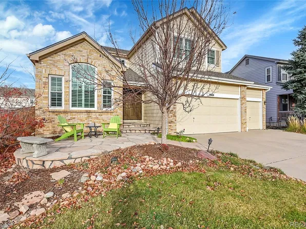 9424 S Hackberry Lane, Highlands Ranch, CO 80129