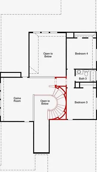 3123 Lantana Trl — Photo 49