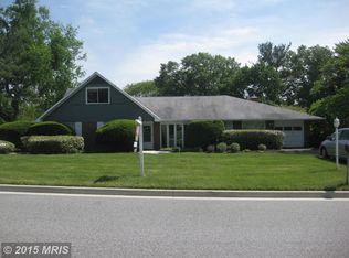 3409 Old Post Dr, Baltimore, MD 21208