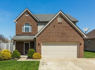 117 Brome Dr, Nicholasville, KY 40356