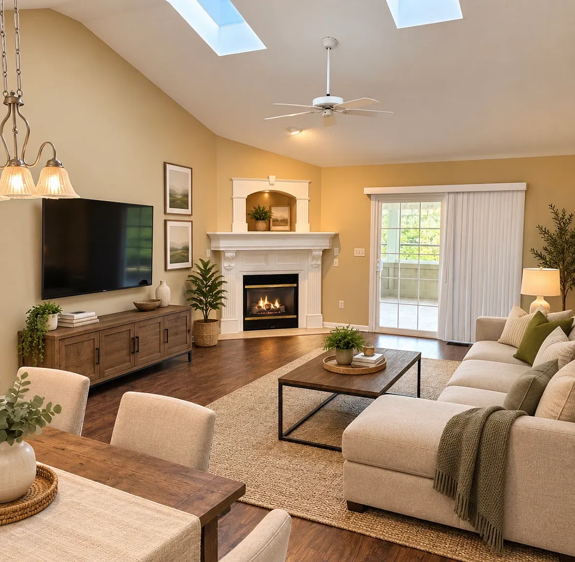 2 bed, 1846 sqft, $2,295 — Photo 2