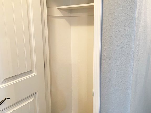 Entryway Closet