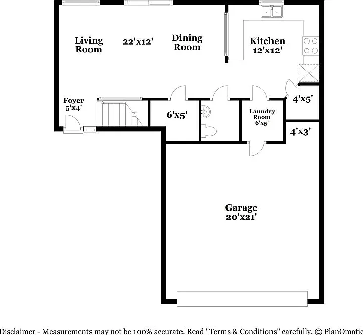 4 bed, 2.5 bath, 1495 sqft, $2,015 — Photo 2