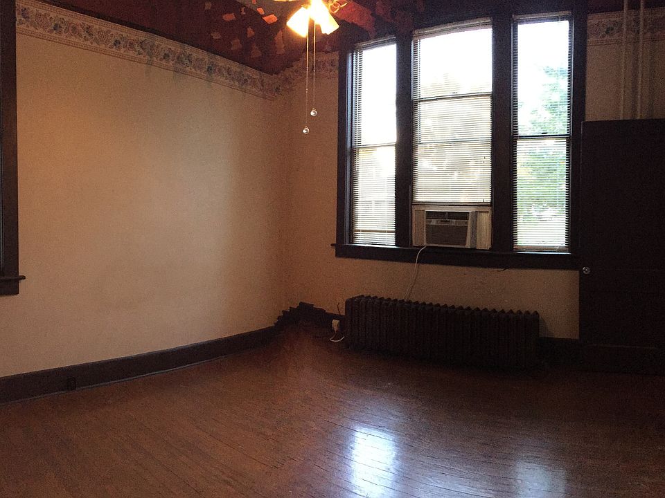 Huge living room!