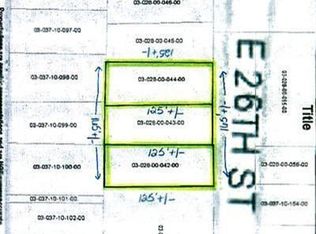 E 26th St, Ashtabula, OH 44004