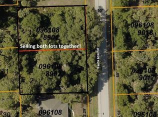 Lots 1 & 2 Santa Ana Rd, North Port, FL 34286