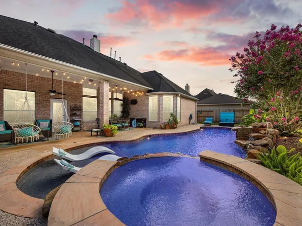 4402 Eden Point Ln, Katy, TX 77494