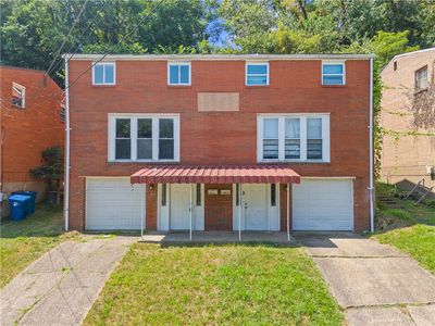 461-463 Idlewood Rd, Pittsburgh, PA, 15235