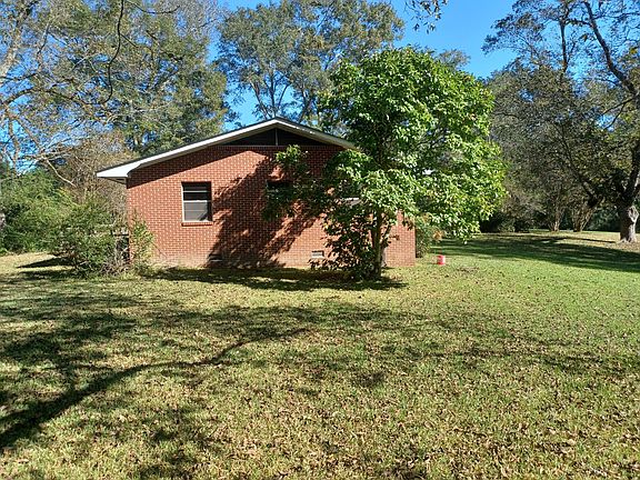 East side of the house; huge properety