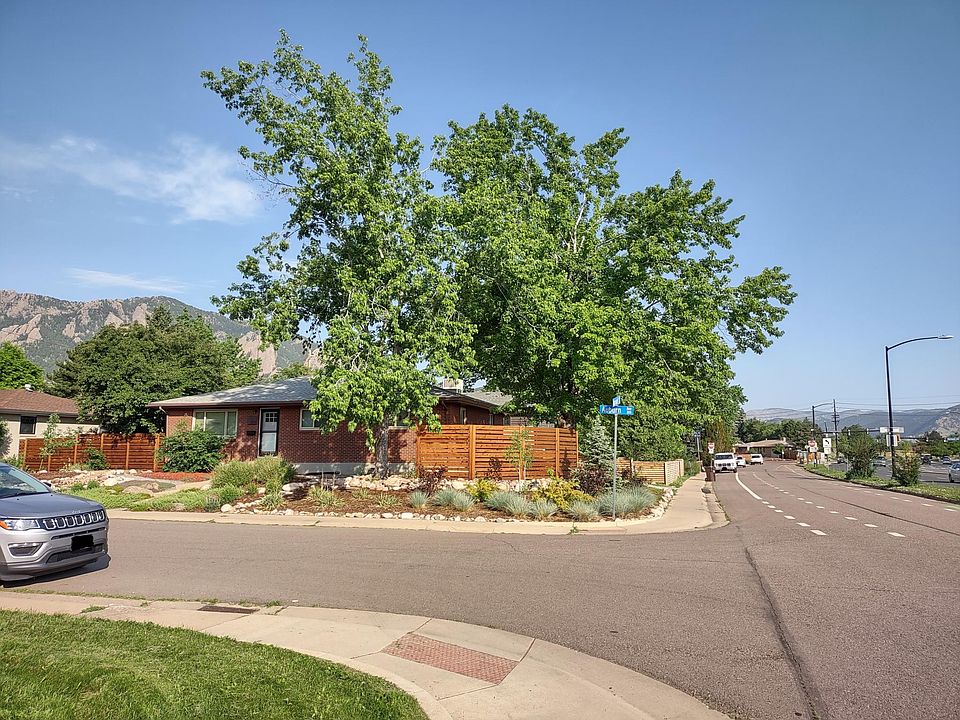Street view. Parking available both in front of house and beside house.