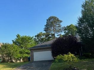 11717 Shady Creek Dr, Little Rock, AR 72211