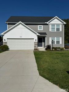 407 W Daybreak Dr, Lakeville, IN, 46536