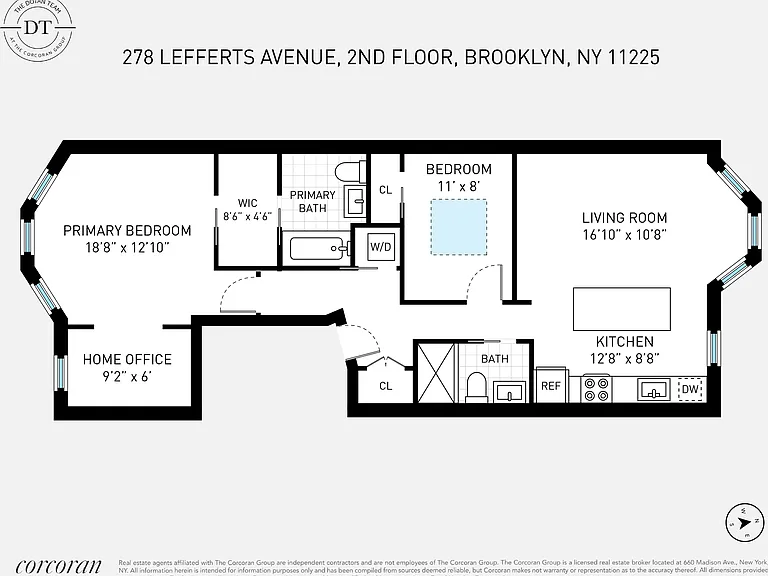 278 Lefferts Ave #2 — Photo 7