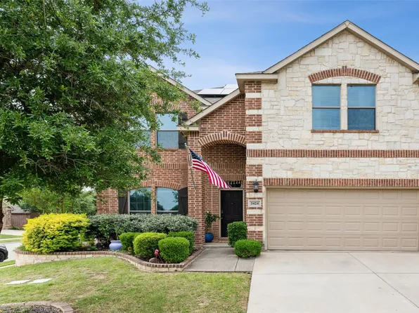 3424 Capetown Dr, Denton, TX 76208