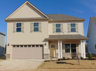 1641 Secretariat Trce LOT 1896, Murfreesboro, TN 37128