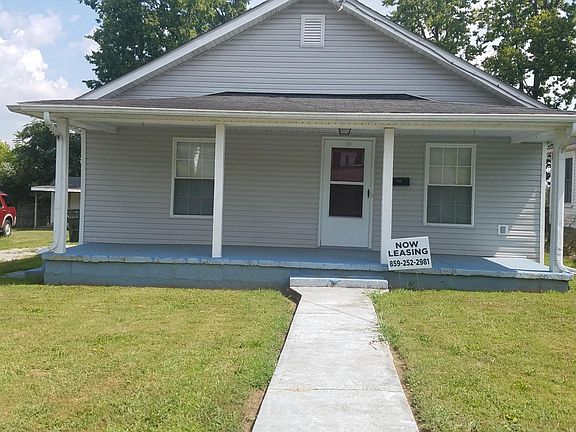 front porch