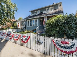 3127 Thomes Ave, Cheyenne, WY 82001
